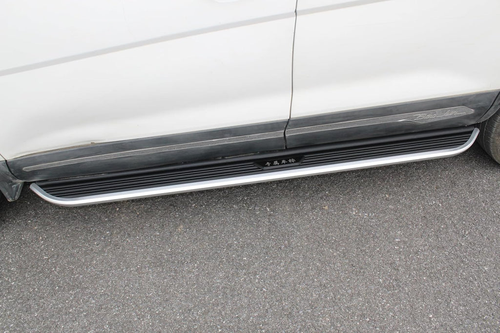 Side Steps Fit for Volkswagen VW Atlas 2018-2024 2025 S SE SEL Running Board Nerf Bar