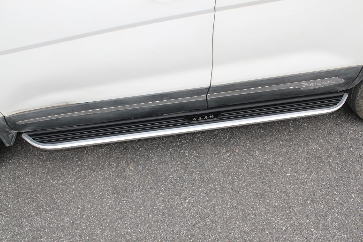 Side Steps Fit for Volkswagen VW Atlas 2018-2024 2025 S SE SEL Running Board Nerf Bar