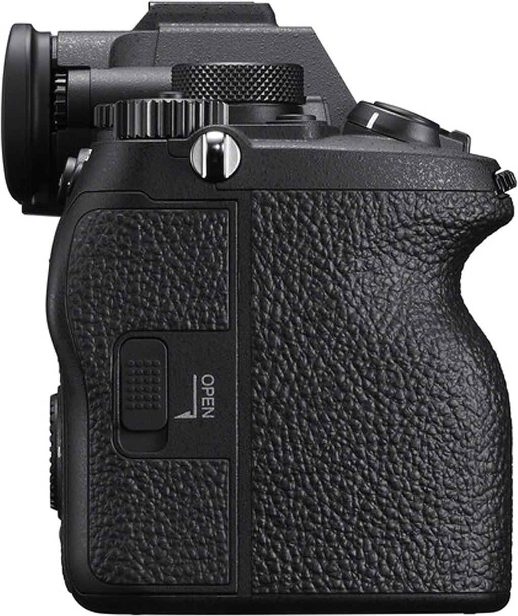 Sony a7 IV Mirrorless Digital Camera with 28-70mm Lens, 32GB Card, Tripod, Case, and More (21pc Bundle) (Renewed)