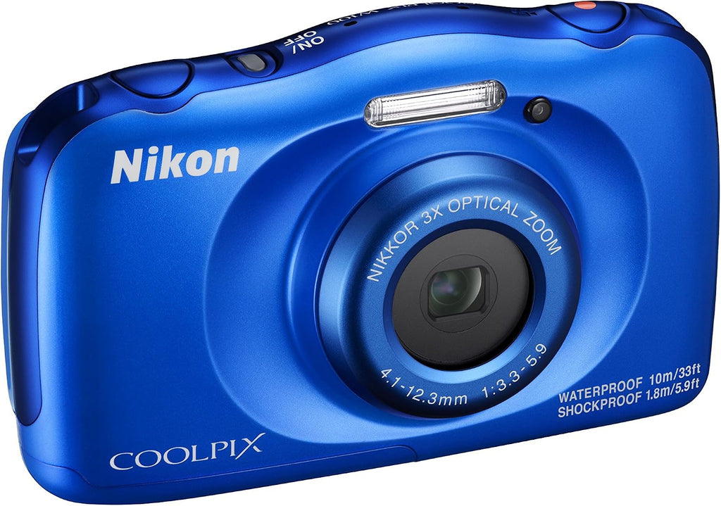 Nikon COOLPIX W100 (Blue)