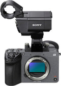 Sony FX2 Full-Frame Cinema Camera with XLR Handle, Gray