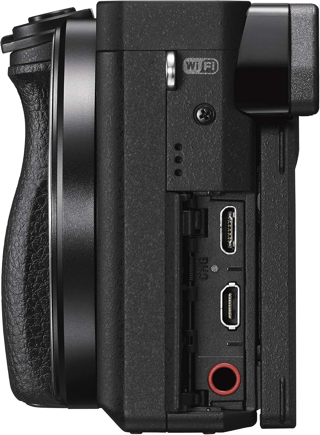 Sony Alpha a6500 Mirrorless Digital Camera w/ 2.95' LCD (Body Only)