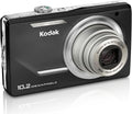 Kodak Easyshare M380 Digital Camera (Black)
