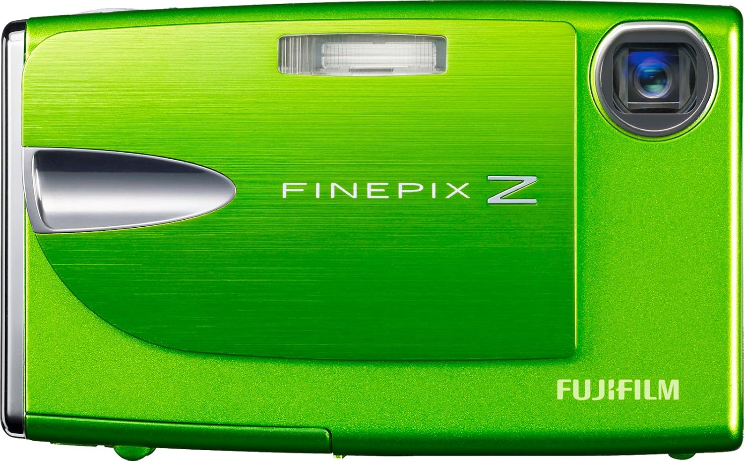 Fujifilm Finepix Z20fd 10MP Digital Camera with 3x Optical Zoom (Wasabi Green)
