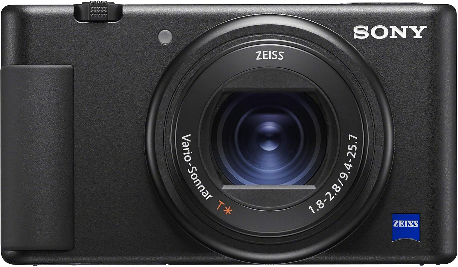Sony ZV-1 Compact Digital Vlogging 4K Video Camera for Content Creators & Vloggers DCZV1/B | Official Sony USA Partner Model | Bundle with Deco Gear Case + Software Kit + 64GB Card + Compact Tripod