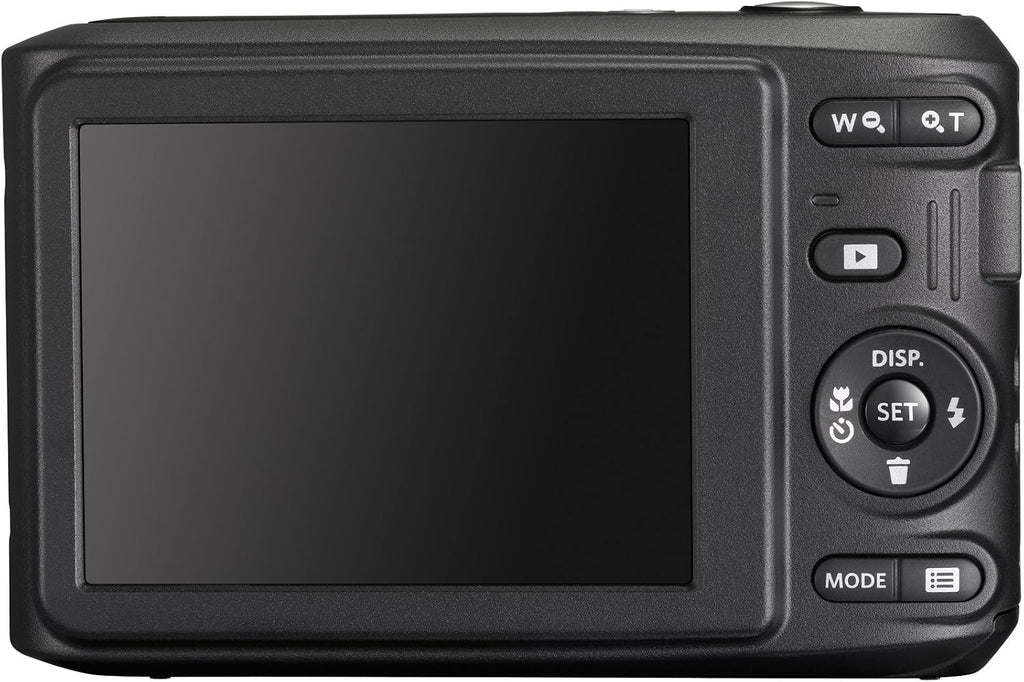Kodak PIXPRO Friendly Zoom FZ41 16 MP Digital Camera with 4X Optical Zoom and 2.7' LCD Screen (Black)
