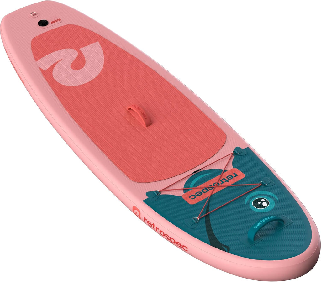 Retrospec Weekender-Nano 8ft. Inflatable Stand Up Paddleboard