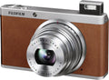 Fujifilm XF1 Brown 12MP Digital Camera with 3-Inch LCD (Brown)