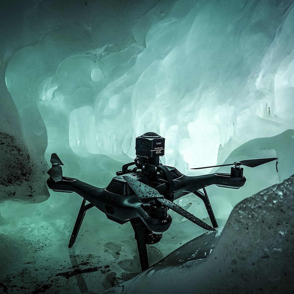 Kodak PIXPRO Aerial Pack VR Camera and 3DR Solo Mount