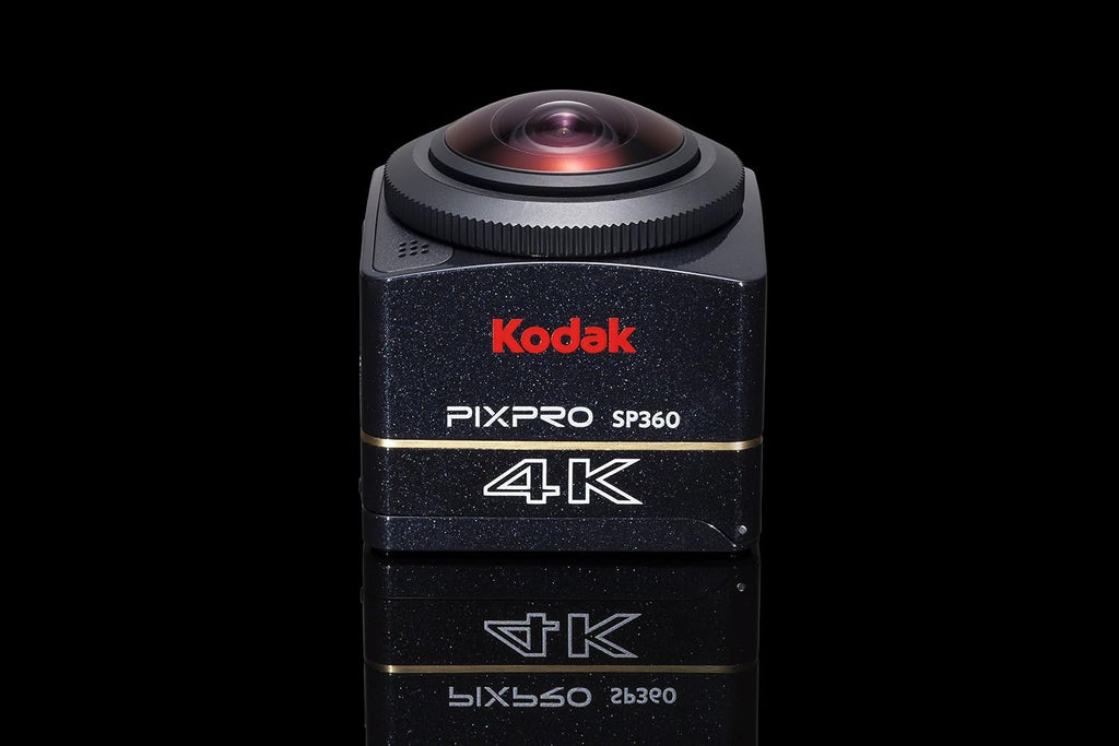 Kodak PIXPRO SP360 4K Dual Pro Pack VR Camera