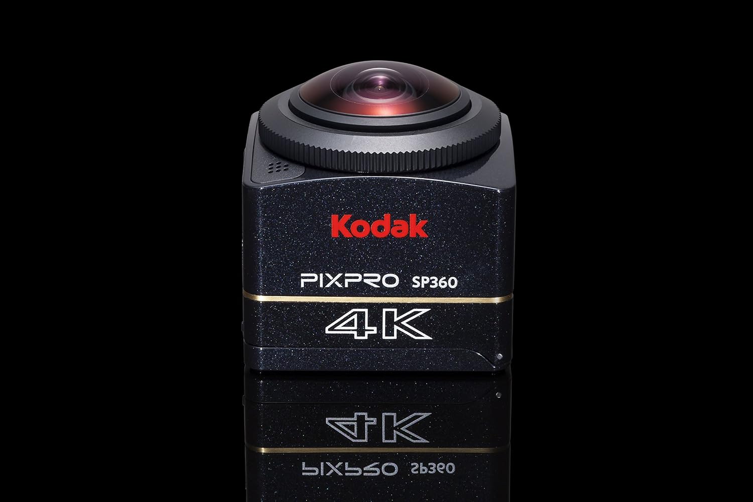 Kodak PIXPRO SP360 4K Dual Pro Pack VR Camera