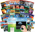 TIME FOR KIDS 2nd Grade Book Set (30 Unique Children's Books) – An assortment of high-interest, non-fiction books that second grade kids will want to read! Includes mathematics, science, and social studies topics. Great for classroom or home use.