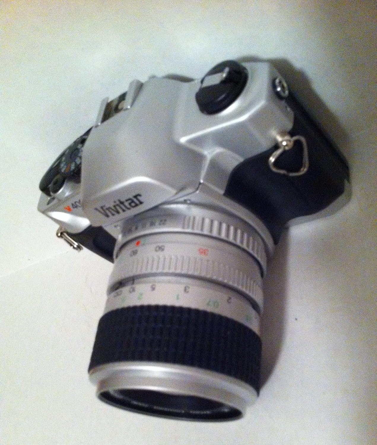 Vivitar V-4000 35mm SLR Camera Kit w/ 35-70mm Lens