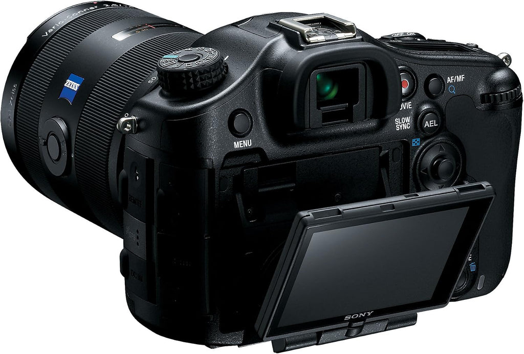 Sony Alpha SLT-A99V Full-Frame SLR Digital Camera with 3-Inch LED - Body Only (Black)