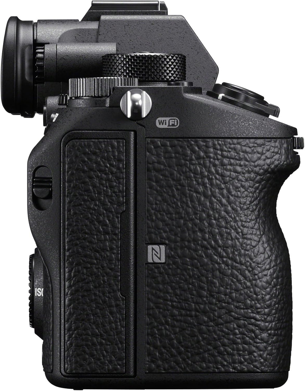 Sony a7 III Full Frame Mirrorless Interchangeable Lens 4K HDR Camera | Official Sony USA Partner Model | ILCE-7M3 Body Bundle with Deco Gear Travel Bag, 2X 64GB Memory Cards, Software & Accessories