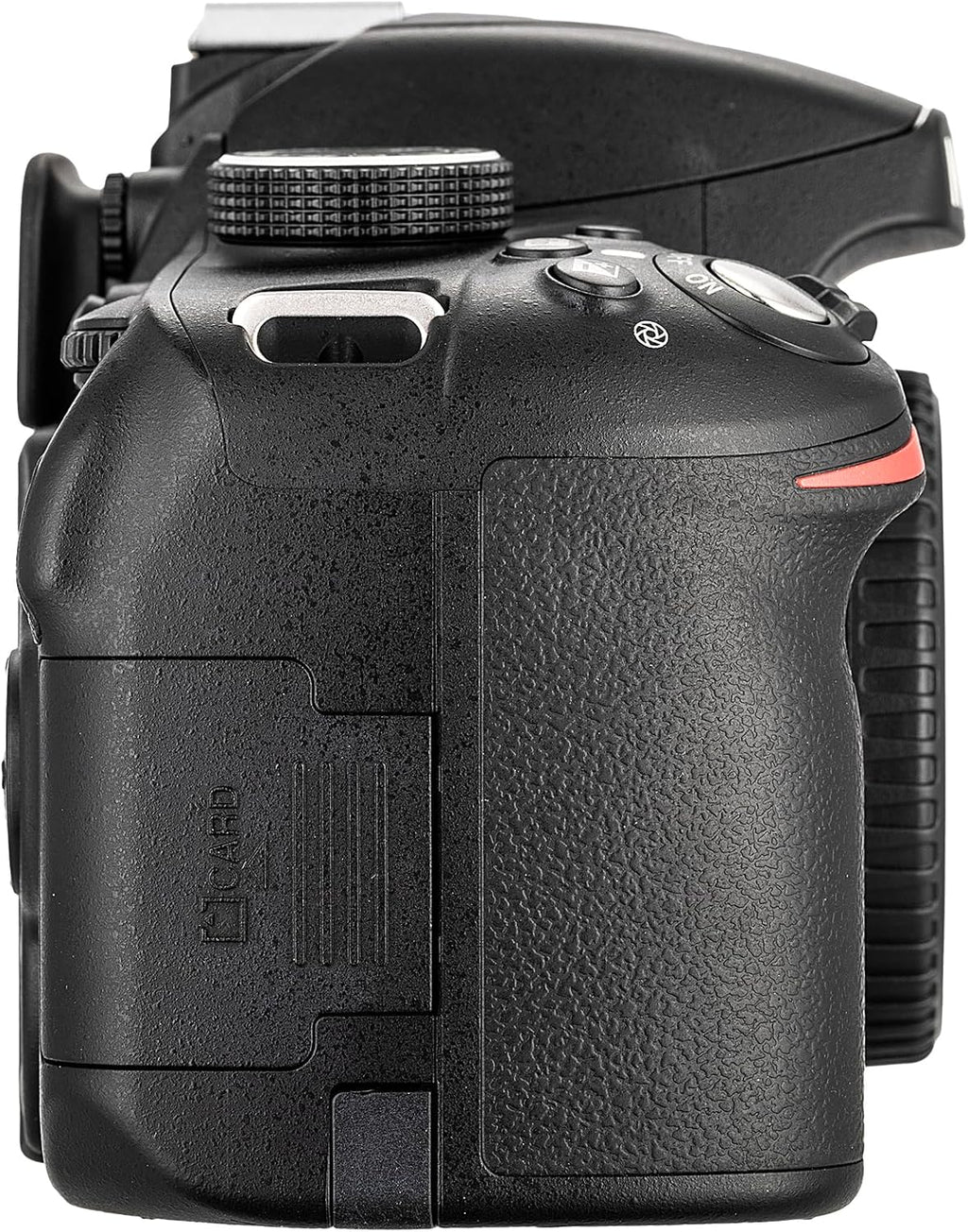 Nikon D3200 24.2MP DSLR Camera Kit with 18-55mm VR Zoom Lens – Full HD 1080p Video Capture, Fast 11-Point Autofocus System + Nikon AF-S NIKKOR 200-500mm f/5.6E ED VR Lens + 128GB Memory Card + More