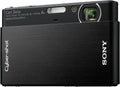 Sony Cybershot DSC-T77 Full HD 1080i, 10.1 MP Digital Camera with 4x Optical Zoom with Super Steady Shot Image Stabilization (Black)