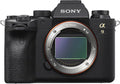 Sony a9 II Mirrorless Camera: 24.2MP Full Frame Mirrorless Interchangeable Lens Digital Camera with Continuous AF/AE, 4K Video and Built-in Connectivity - Sony Alpha ILCE9M2/B Body - Black