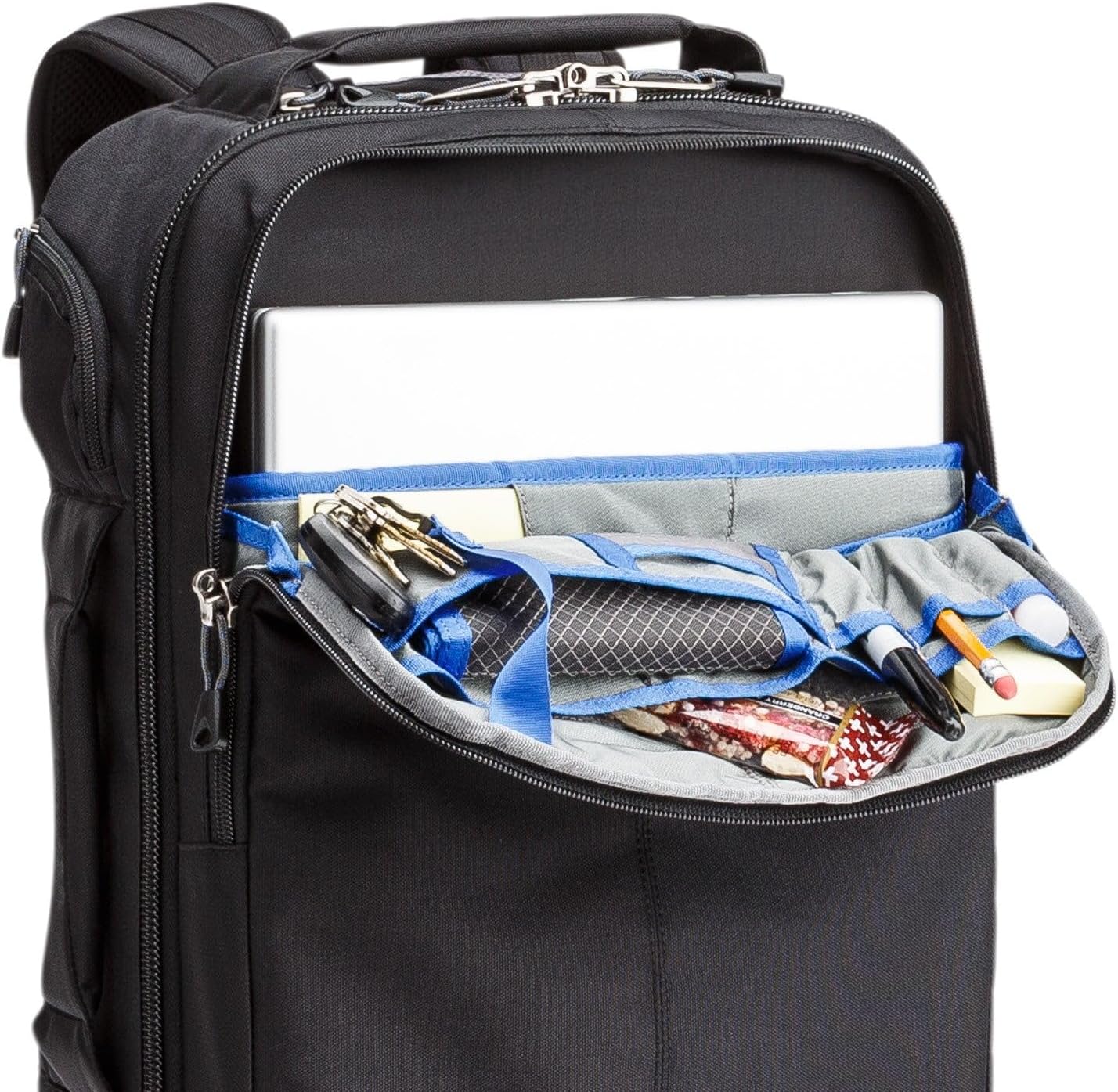 Think Tank Airport Essentials Carry-on Backpack for Standard DSLR and Mirrorless Photography Equipment - Black