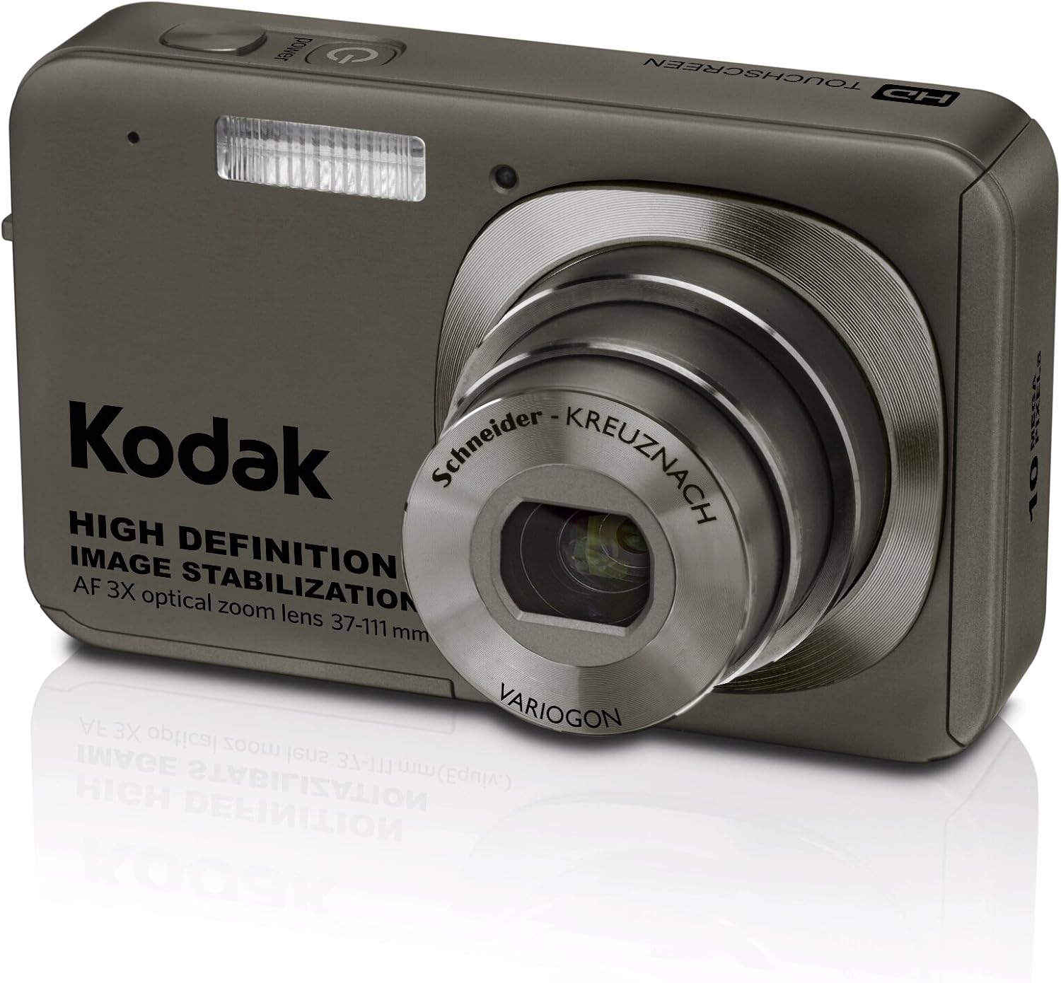 Kodak Easyshare V1073 10 MP Digital Camera with 3xOptical Image Stabilized Zoom