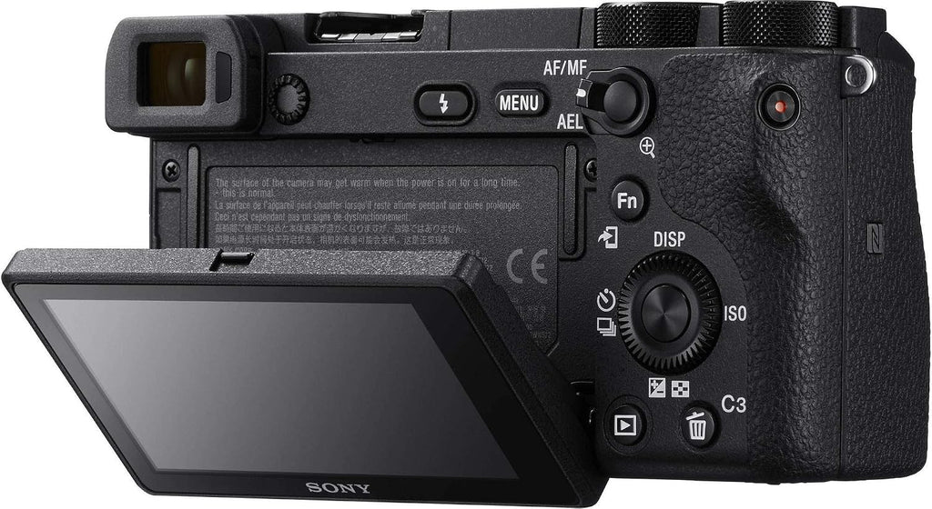 Sony Alpha a6500 Mirrorless Digital Camera w/ 2.95' LCD (Body Only)