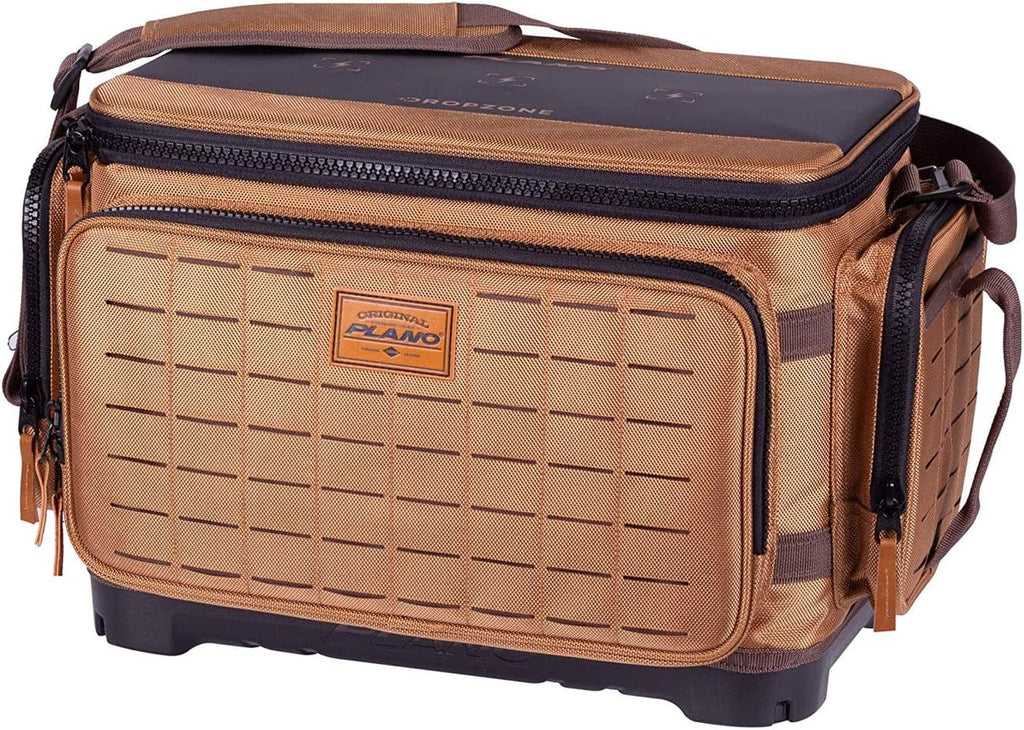 Plano Guide Series Tackle Bag | Premium Tackle Storage with No Slip Base and Included stows