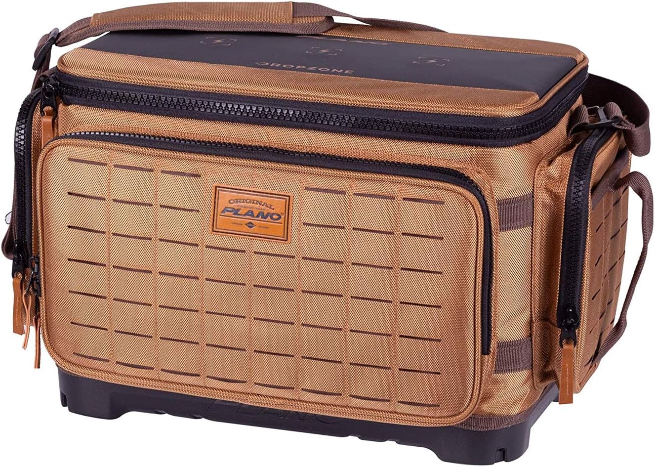 Plano Guide Series Tackle Bag | Premium Tackle Storage with No Slip Base and Included stows