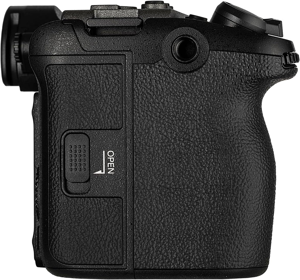 Sony FX2 Full-Frame Digital Cinema Camera w/XLR Handle | 33MP Sensor and AI Autofocus (ILME-FX2) + 64GB Card + NP-FZ100 Battery + Photo Software + Camera Bag + External Charger + More