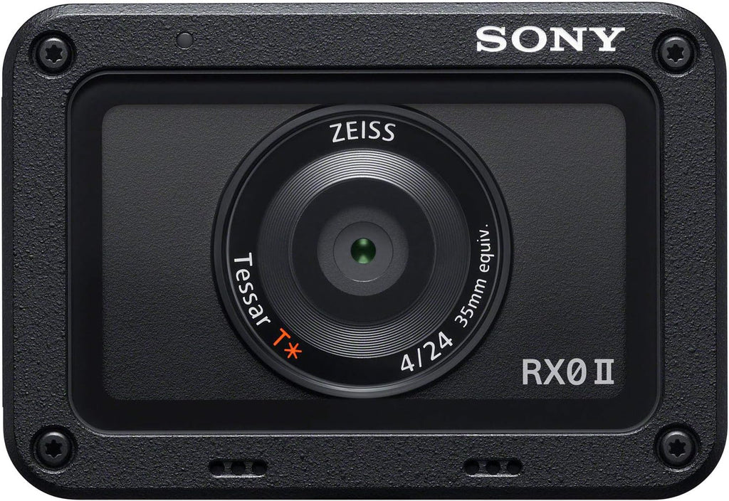 Sony RX0 II 1' (1.0-type) Sensor Ultra-Compact Camera