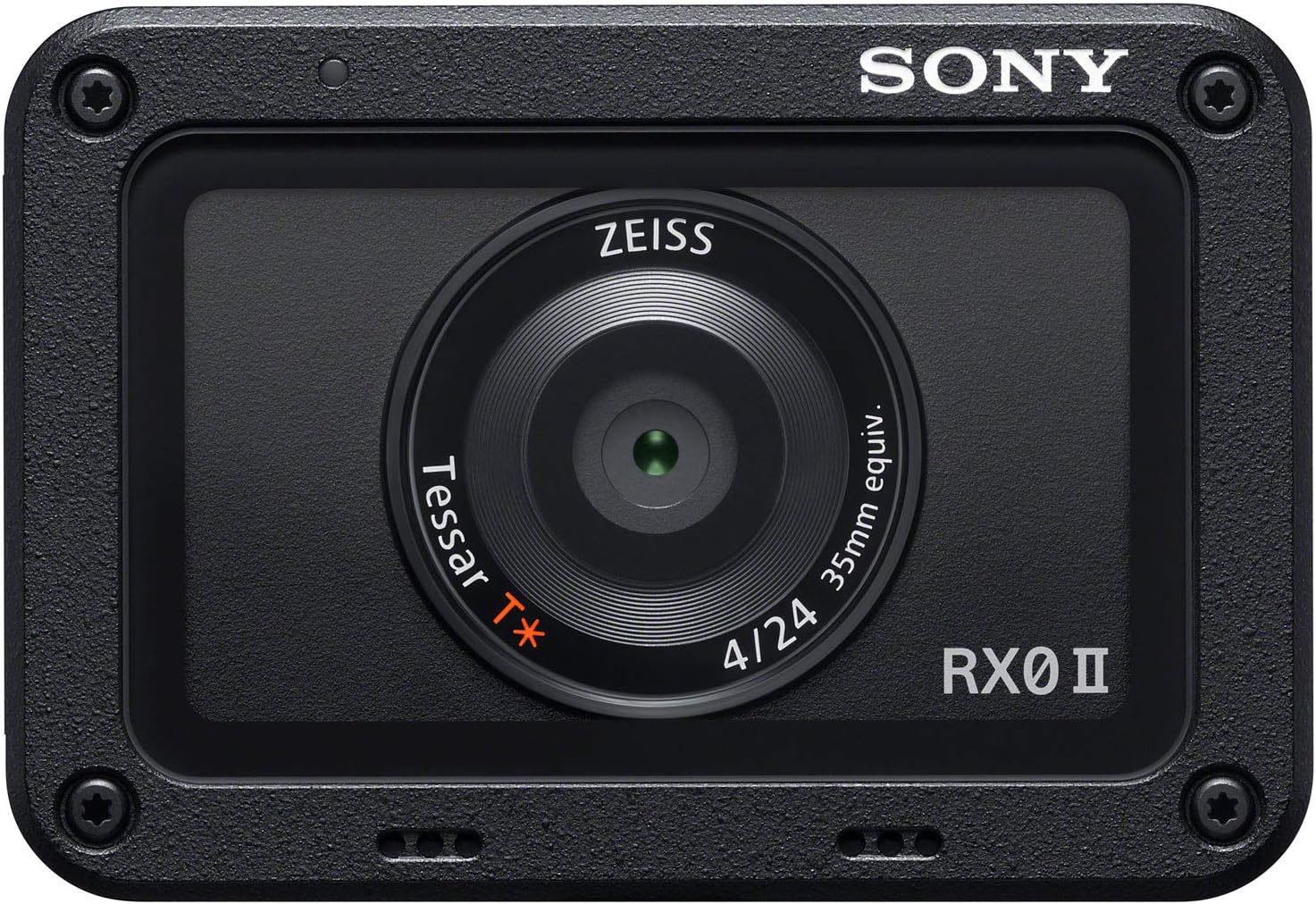 Sony RX0 II 1' (1.0-type) Sensor Ultra-Compact Camera