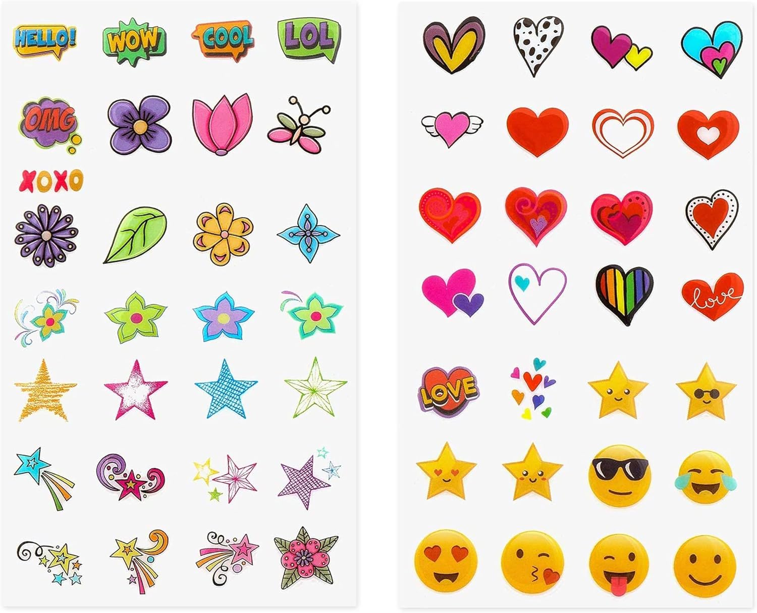 Kodak Smile+ 2-in-1 Digital Instant Print Camera & Photo Printer Gift Bundle + Case + Zink 2x3 Sticky Back Photo Paper 20pk + Album + Sticker Frames + Hanging Frames + Sticker Sets + Markers - White