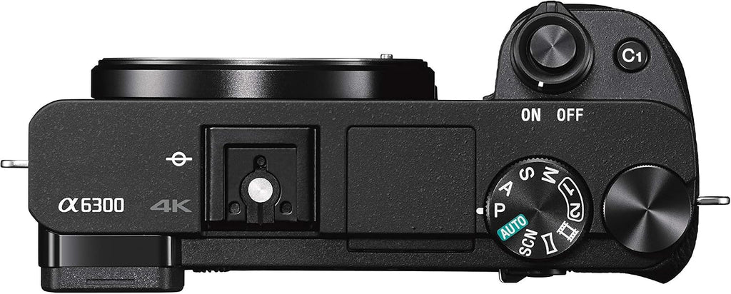 Sony Alpha a6500 Mirrorless Digital Camera w/ 2.95' LCD (Body Only)
