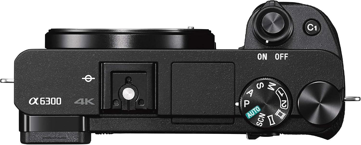 Sony Alpha a6500 Mirrorless Digital Camera w/ 2.95' LCD (Body Only)