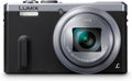 Panasonic DMC-ZS40S Digital Camera with 3.0-Inch LCD (Silver)