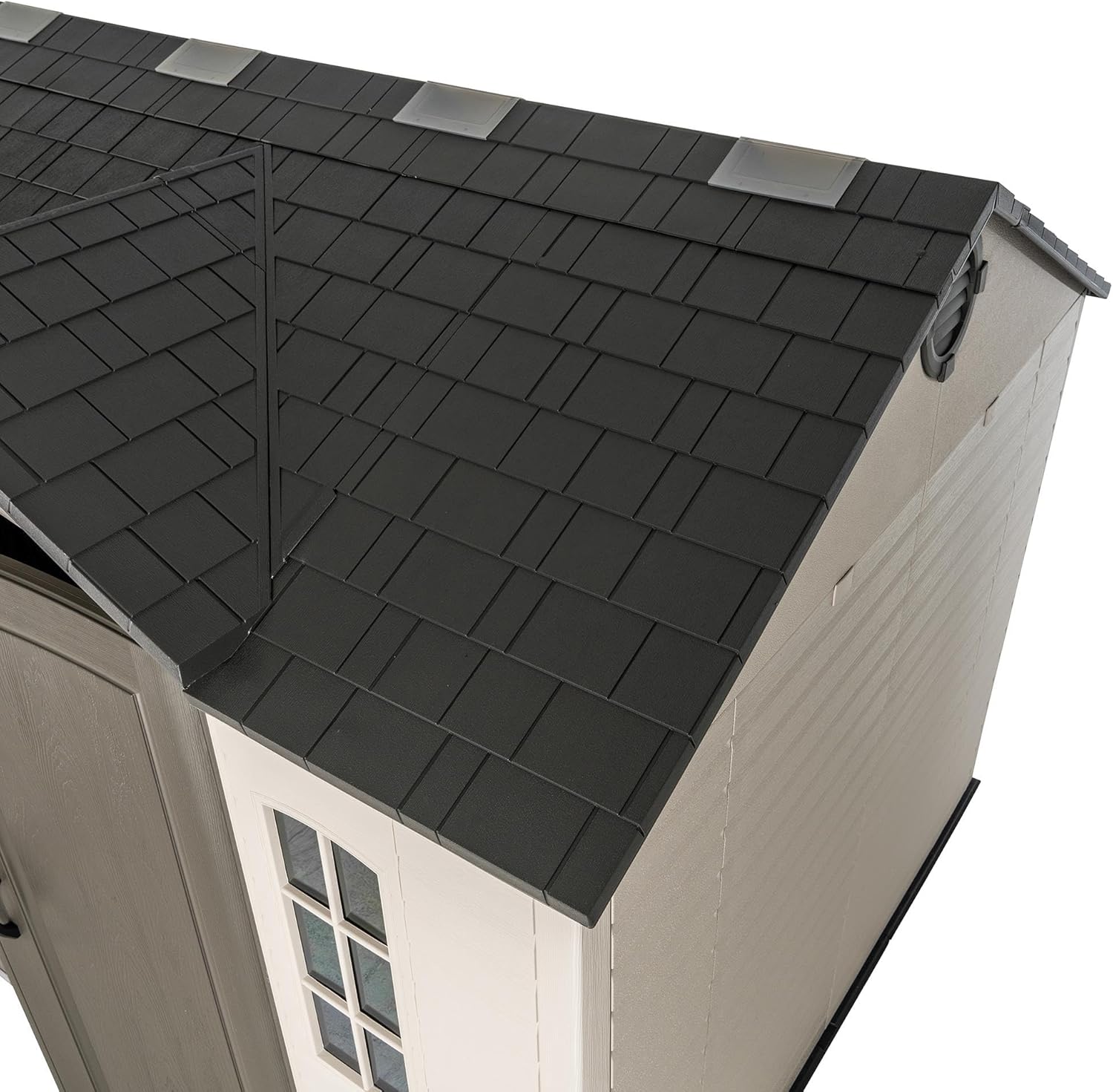Lifetime Outdoor Storage Shed, 10 x 8 Foot
