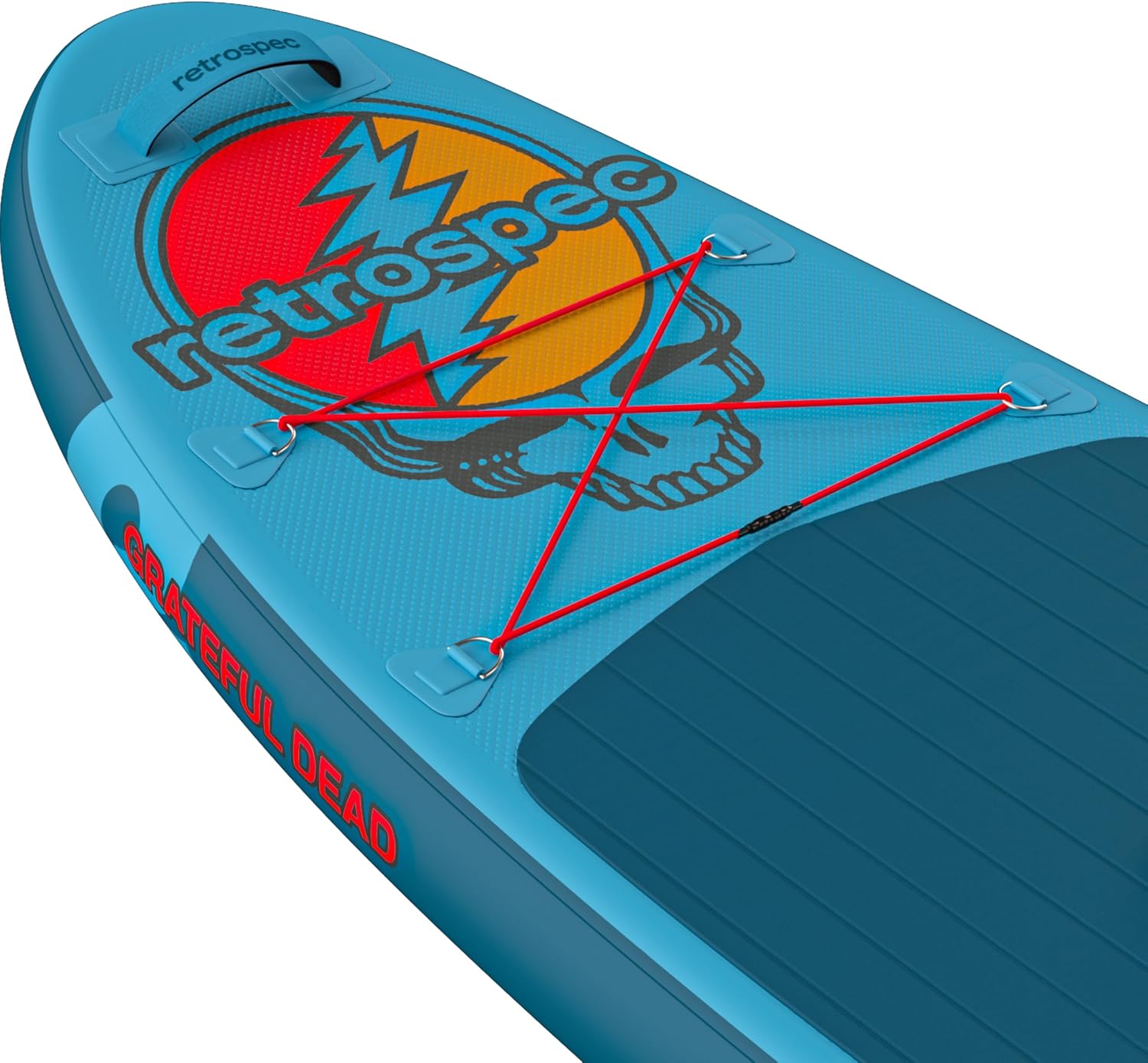 Retrospec Weekender-Nano 8ft. Inflatable Stand Up Paddleboard