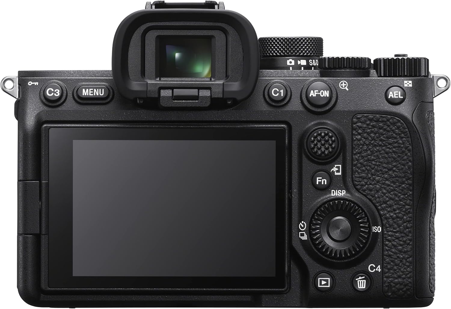 Sony a7 IV Full Frame Mirrorless 33MP Alpha Interchangeable Lens Camera Renewed | Official Sony USA Partner Model | Body ILCE-7M4/B Bundle w/Deco Gear Case +Tripod +Extra Battery, Charger, Software