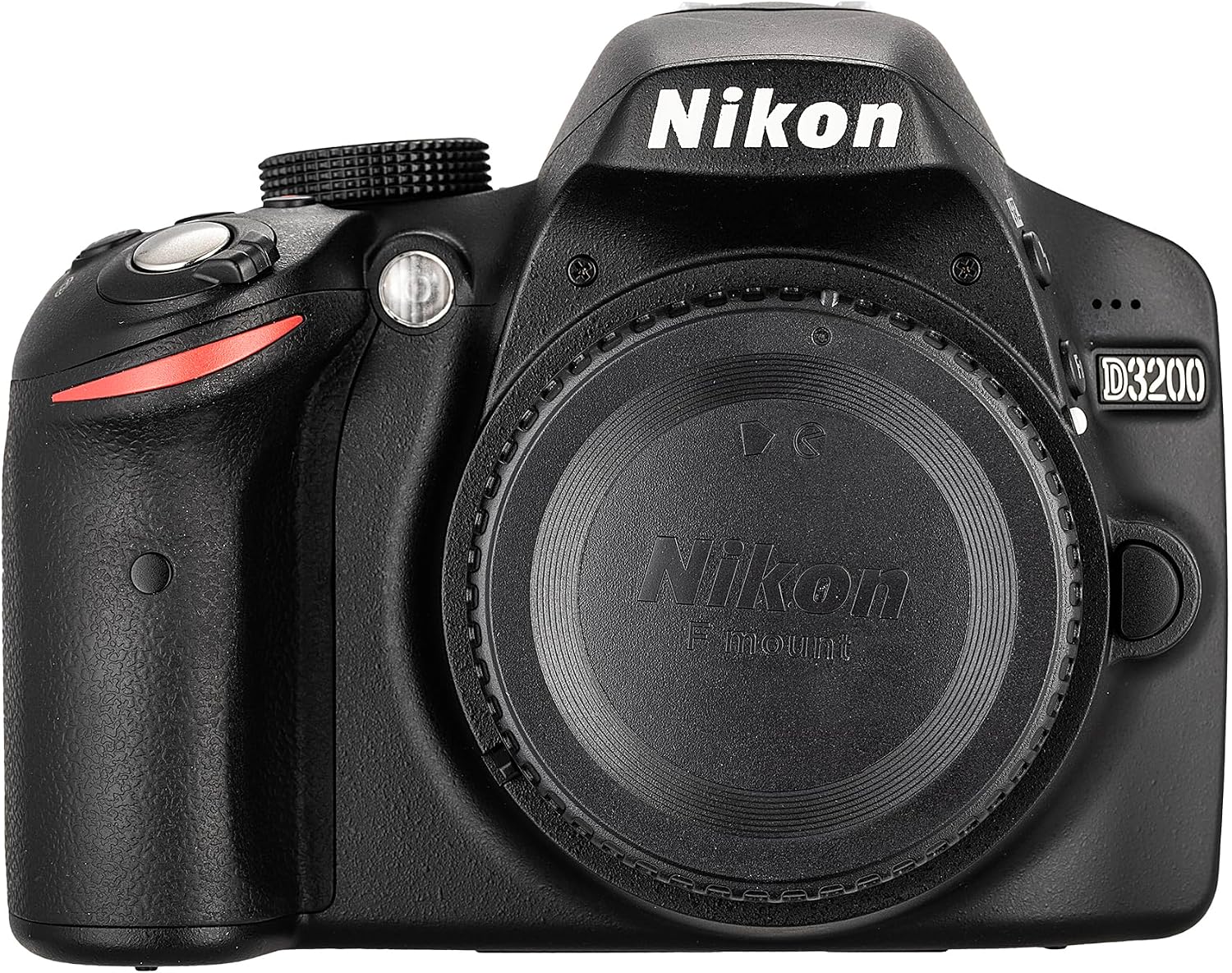 Nikon D3200 24.2MP DSLR Camera Kit with 18-55mm VR Zoom Lens – Full HD 1080p Video Capture, Fast 11-Point Autofocus System + Nikon AF-S NIKKOR 200-500mm f/5.6E ED VR Lens + 128GB Memory Card + More