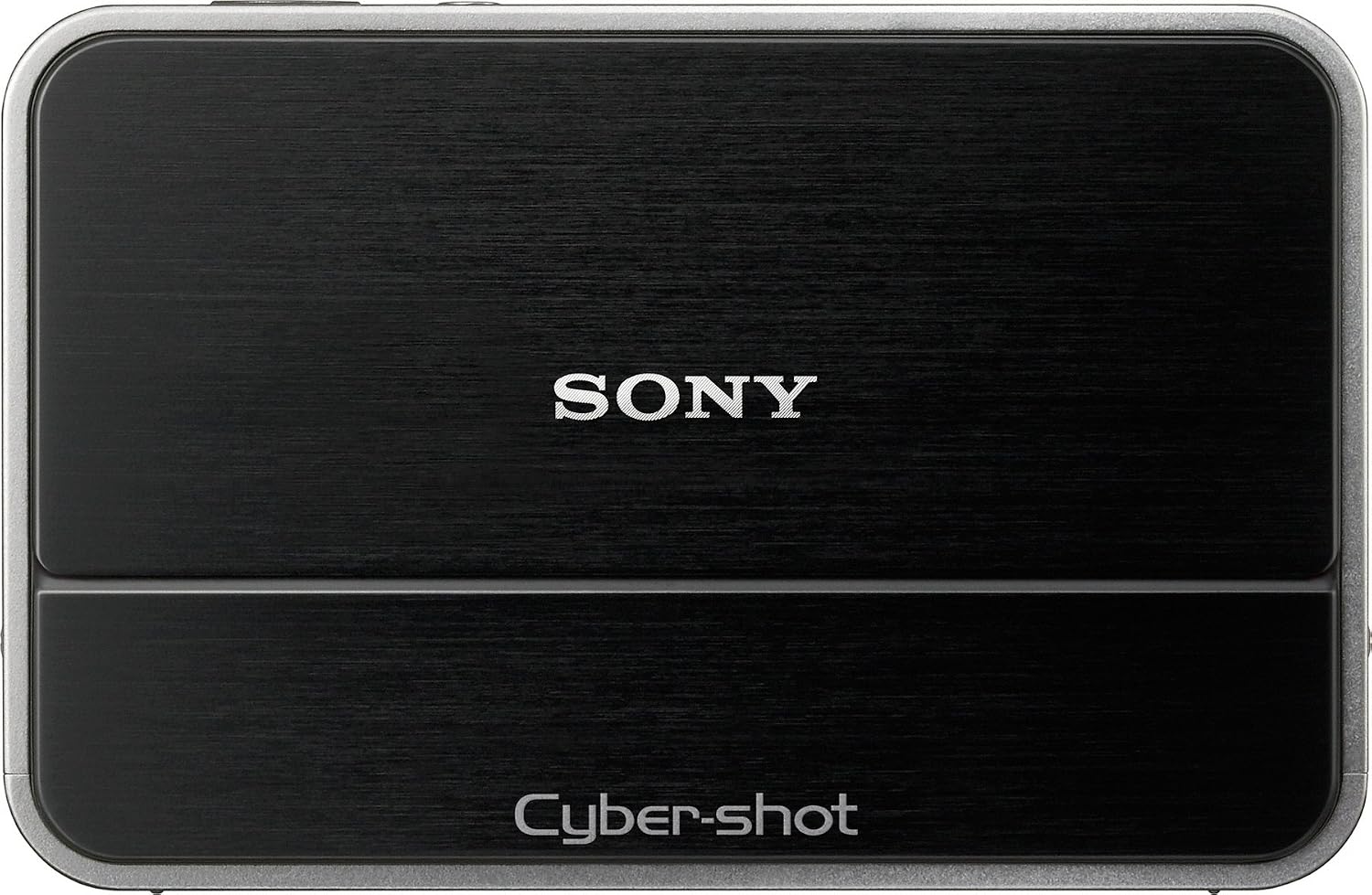 Sony Cybershot DSC-T2 8MP Digital Camera with 3x Optical Zoom (Black)
