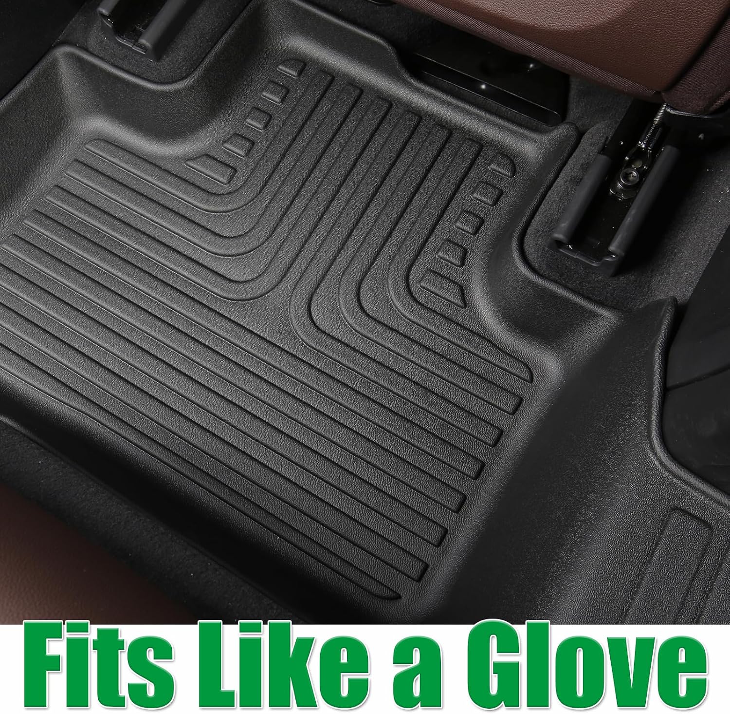 for Hyundai Elantra & Elantra N Floor Mats 2026 2025 2024 2023 2022 2021(Not for Hybrid),Car Mats for Hyundai Elantra All Weather Floor Mats Cargo Floor Liner Accessories 2021-2025