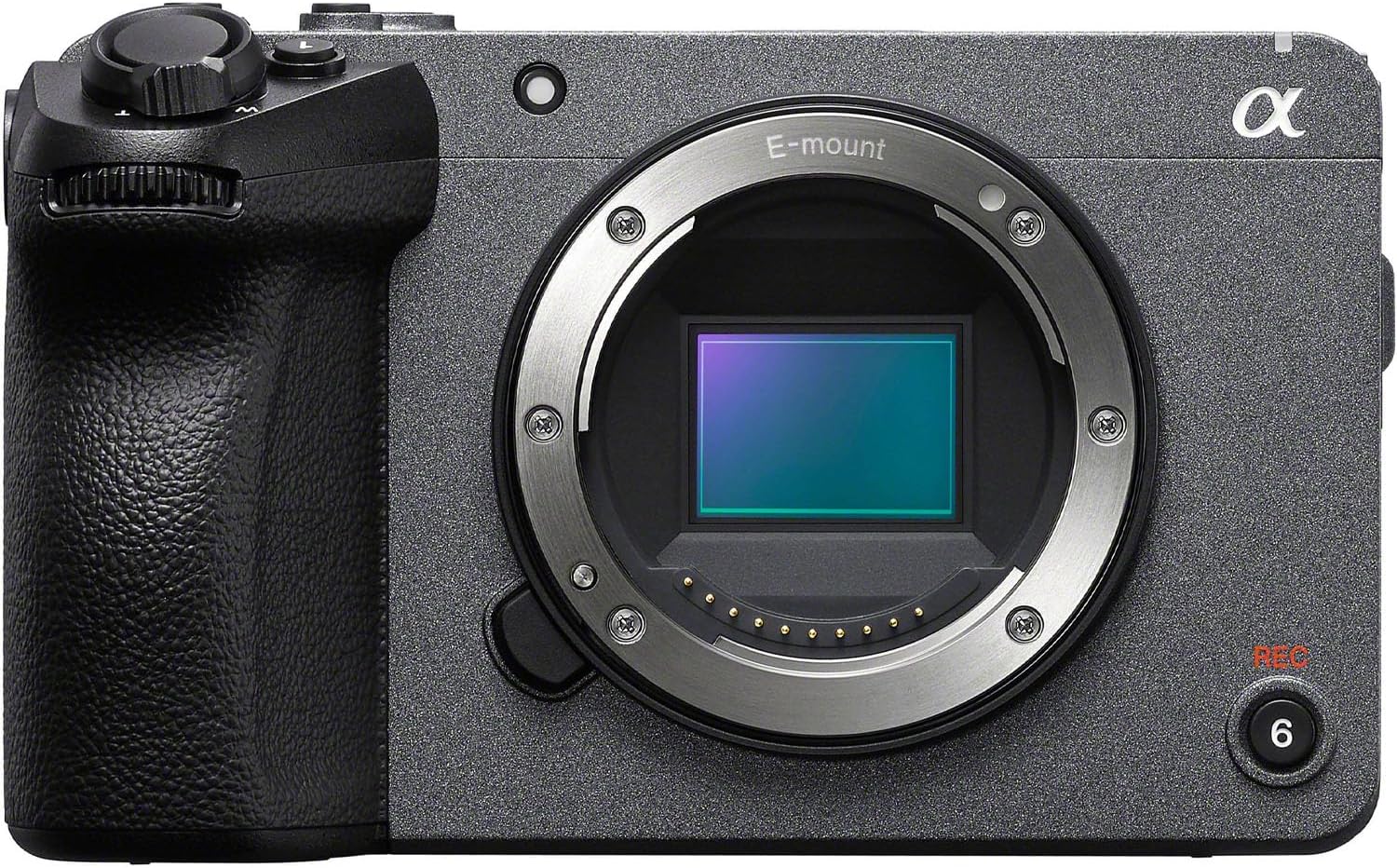 Sony FX30 Digital Cinema Camera with Sony E 18-135mm f/3.5-5.6 OSS Lens + 128 GB Memory + Microphone + LED Light + More (34pc Bundle) (Renewed)