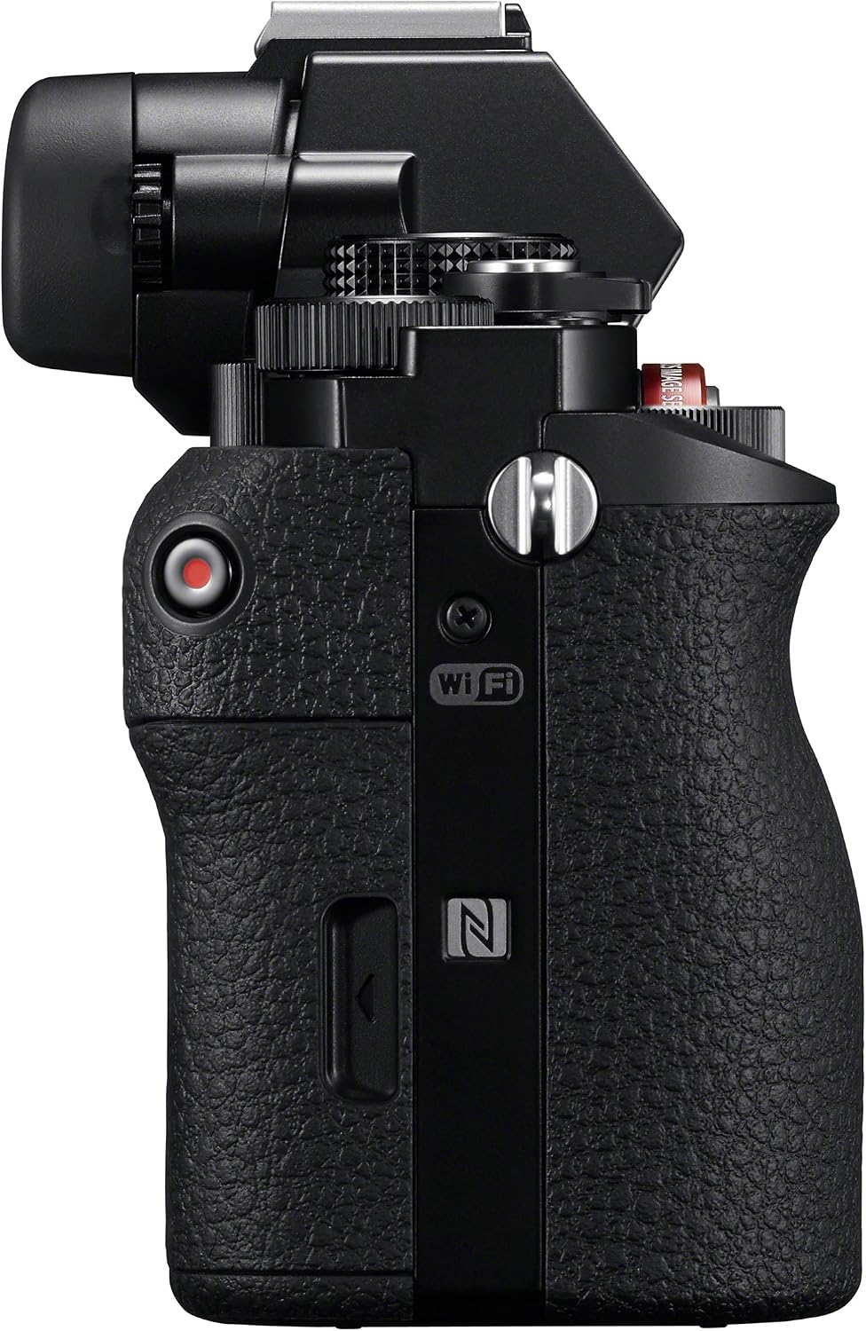Sony Alpha a7 II Full Frame Mirrorless Digital Camera Body Only - ILCE-7M2/B (Renewed)
