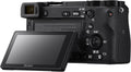 Sony Alpha a6500 Mirrorless Digital Camera w/2.95in LCD (Body Only) (Renewed)