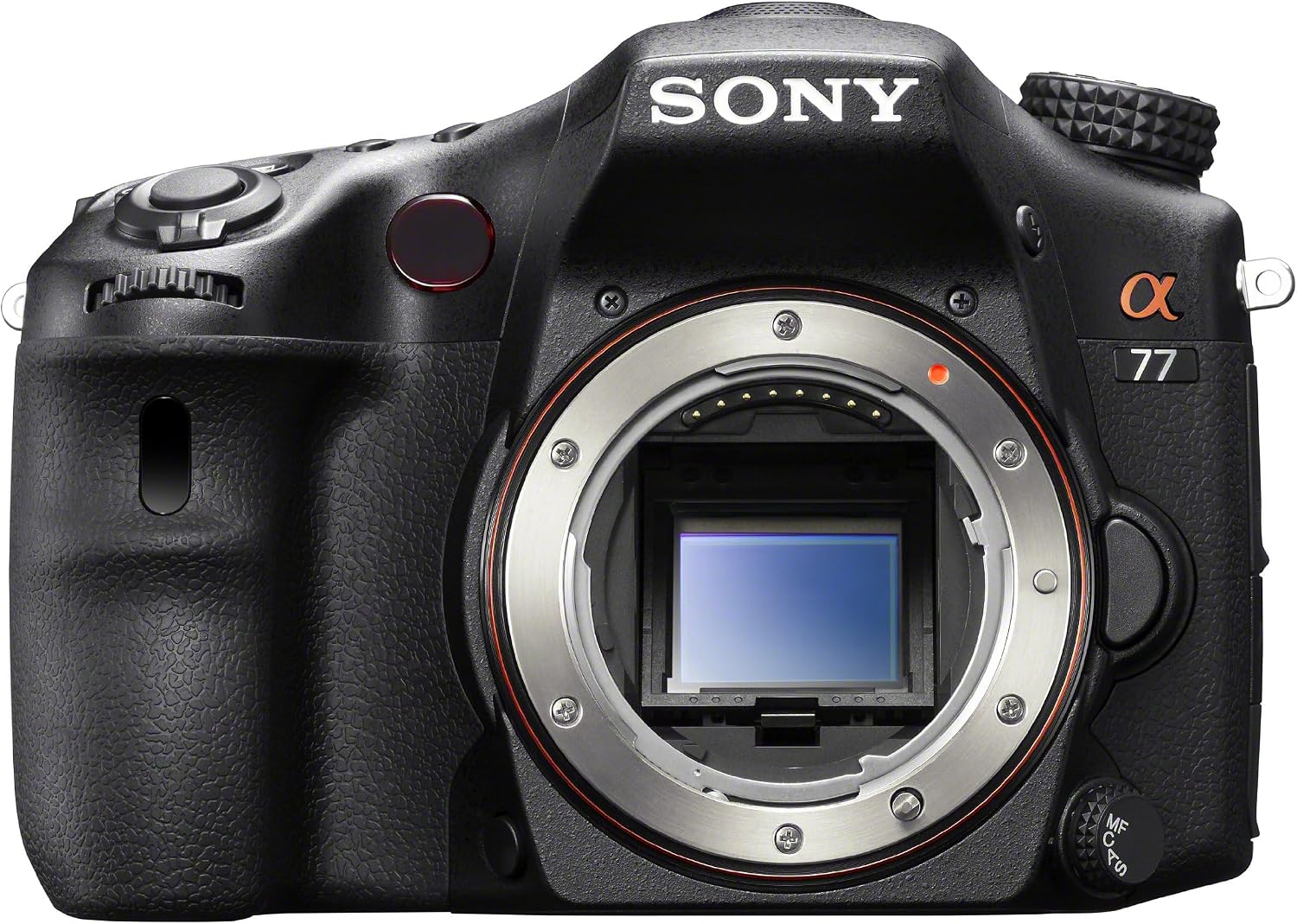 Sony Alpha SLT-A77 Translucent Mirror Digital SLR Camera - Body only (OLD MODEL)