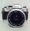 Vivitar V-4000 35mm SLR Camera Kit w/ 35-70mm Lens