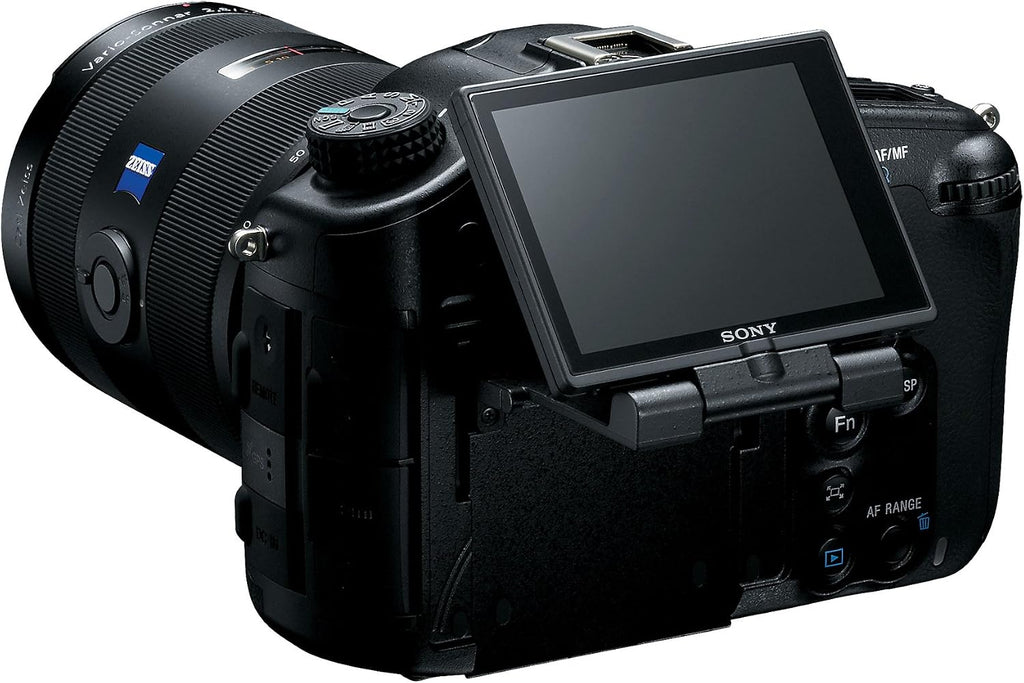 Sony Alpha SLT-A99V Full-Frame SLR Digital Camera with 3-Inch LED - Body Only (Black)