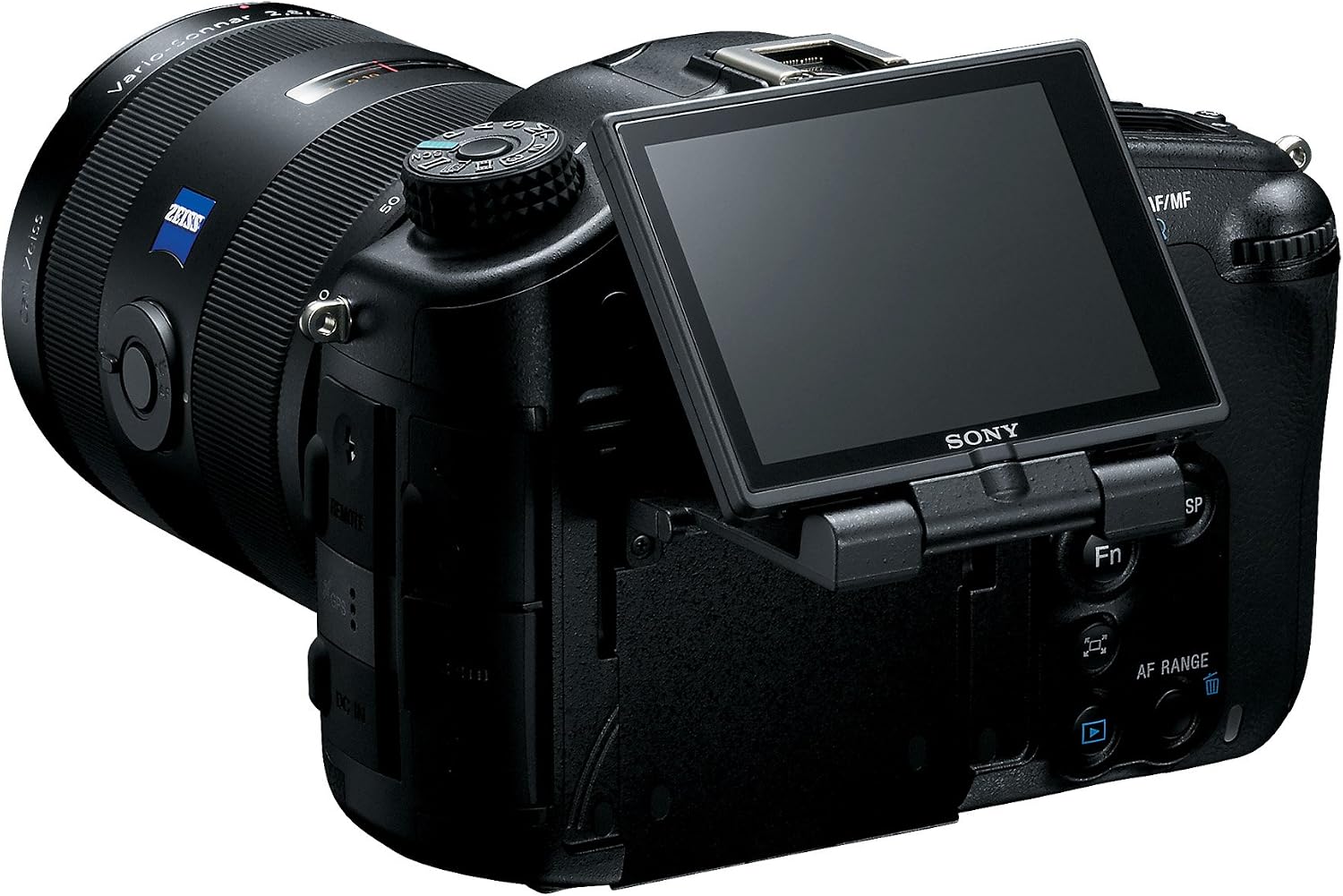 Sony Alpha SLT-A99V Full-Frame SLR Digital Camera with 3-Inch LED - Body Only (Black)