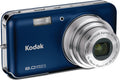 Kodak Easyshare V803 8 MP Digital Camera with 3xOptical Zoom (Cosmic Blue)