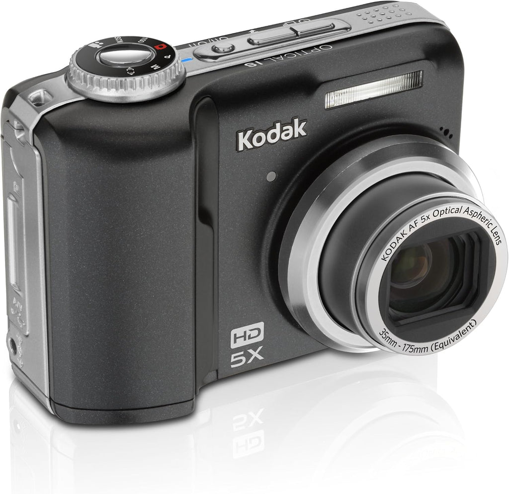 Kodak Easyshare Z1485 14 MP Digital Camera with 5xOptical Image Stabilized Zoom and 2.5-Inch LCD (Black)