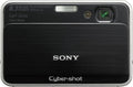 Sony Cybershot DSC-T2 8MP Digital Camera with 3x Optical Zoom (Black)